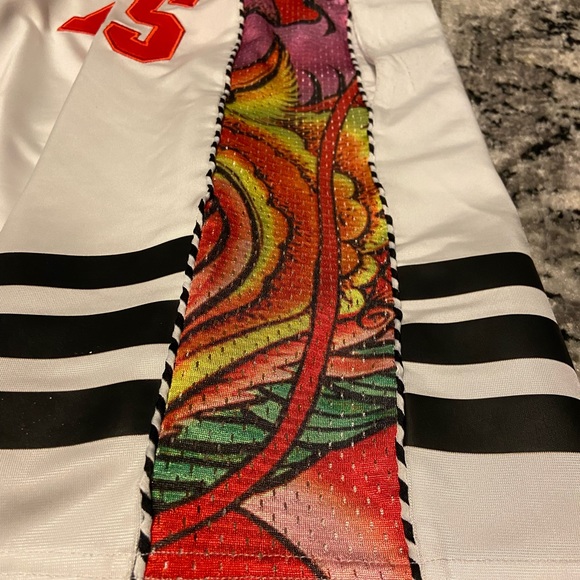 Adidas Shorts from the Rita Ora Collection (XS fits like a small) - Picture 3 of 4